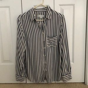 Striped Blouse